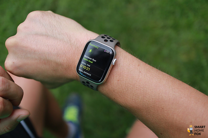 Вы можете увидеть Apple Watch 8.